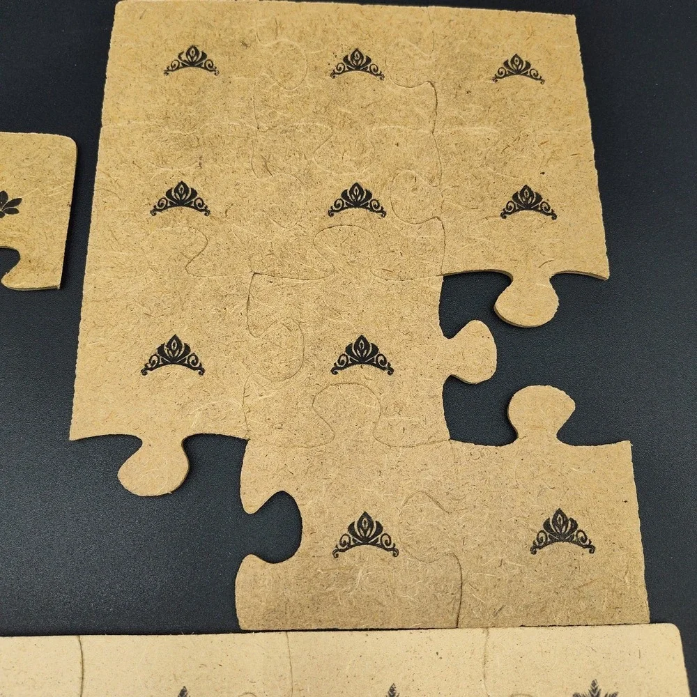 Walt‎ Disney Frozen MISSING PIECES CHILDREN'S PUZZLE SET 4 BB19.1GA1037